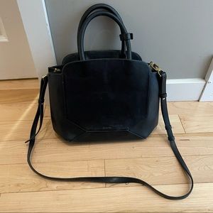 Aritzia Auxillary Bega Satchel Purse